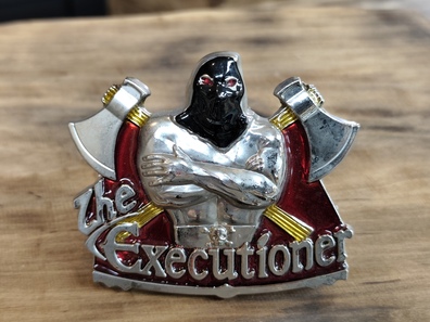  Klamra do paska  Executioner