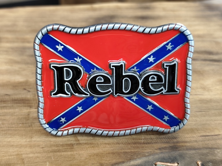 Klamra do paska REBEL