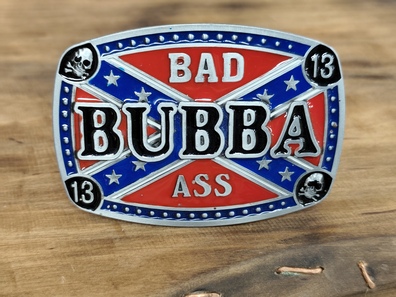 Klamra do paska BUBBA