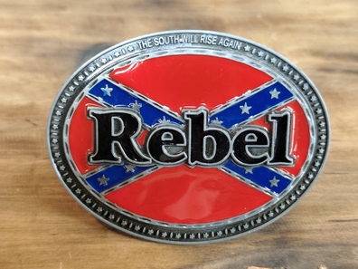  Klamra do paska REBEL 2