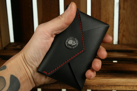 Portfel KM leather design (3)