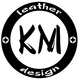 KM leather design